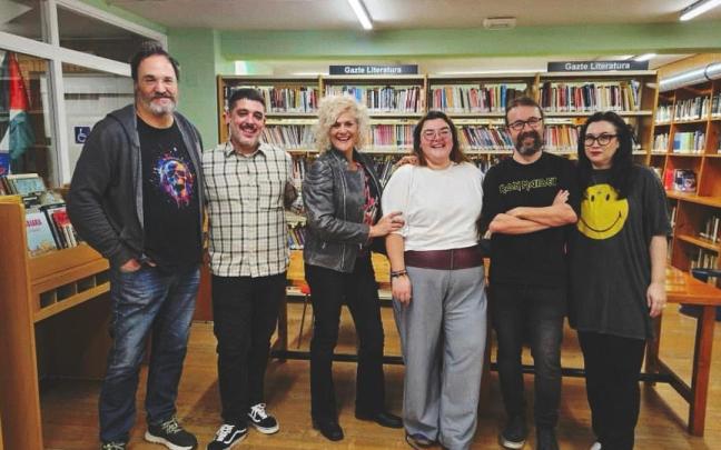 Presentación de la programación de Arimen Gaua.