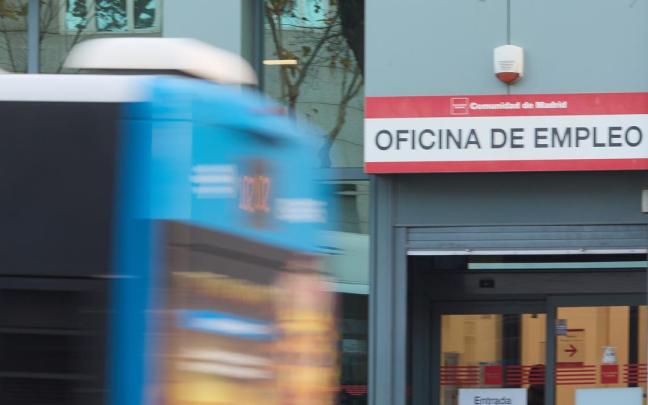 Una oficina del Servicio Público de Empleo Estatal (SEPE) / EP Una oficina del Servicio Público de Empleo Estatal (SEPE)