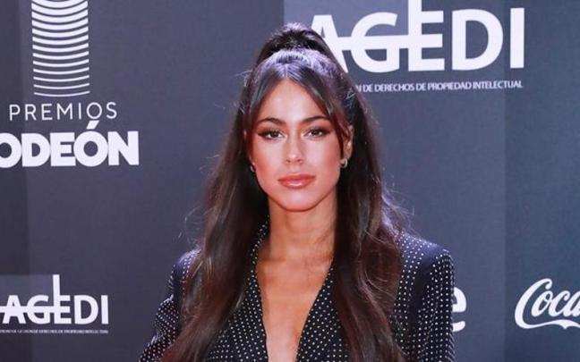 Tini Stoessel acompaña a Coldplay en su concierto en Dublín: "Si todo está bien espero volver a los escenarios en 2025". / EP Tini Stoessel acompaña a Coldplay en su concierto en Dublín: "Si todo está bien espero volver a los escenarios en 2025".