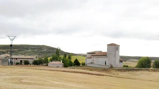 Panorámica de Villalibado