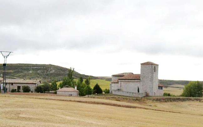 Panorámica de Villalibado