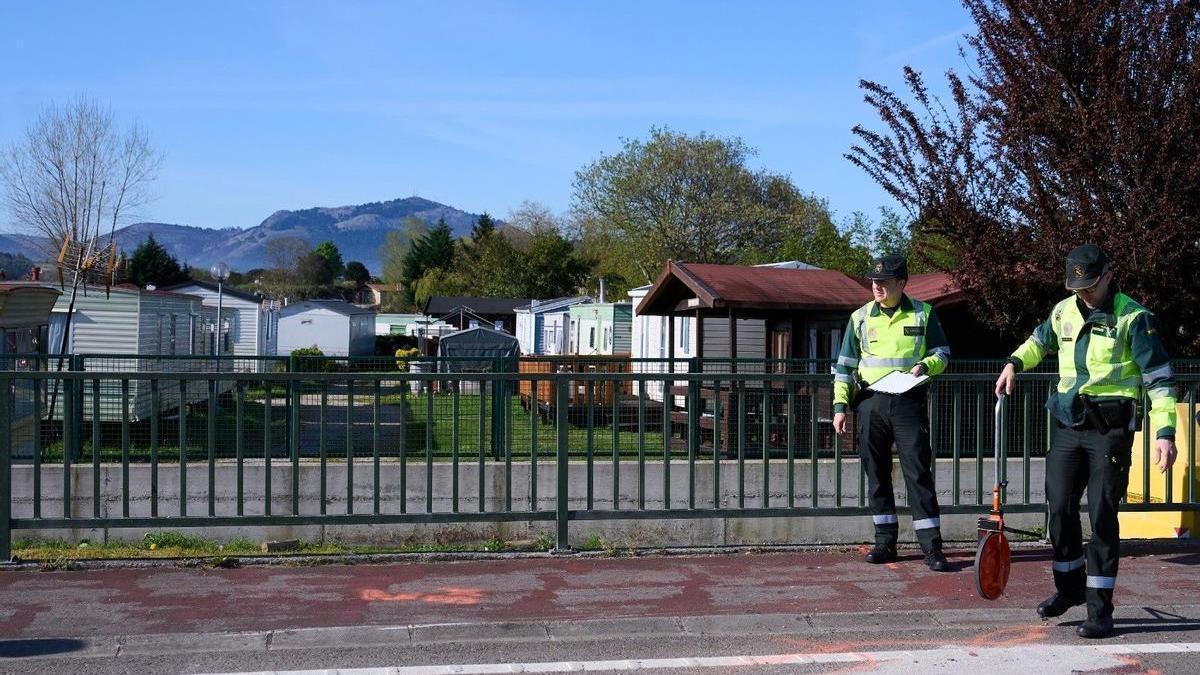 El conductor triplicaba la tasa de alcohol permitida.