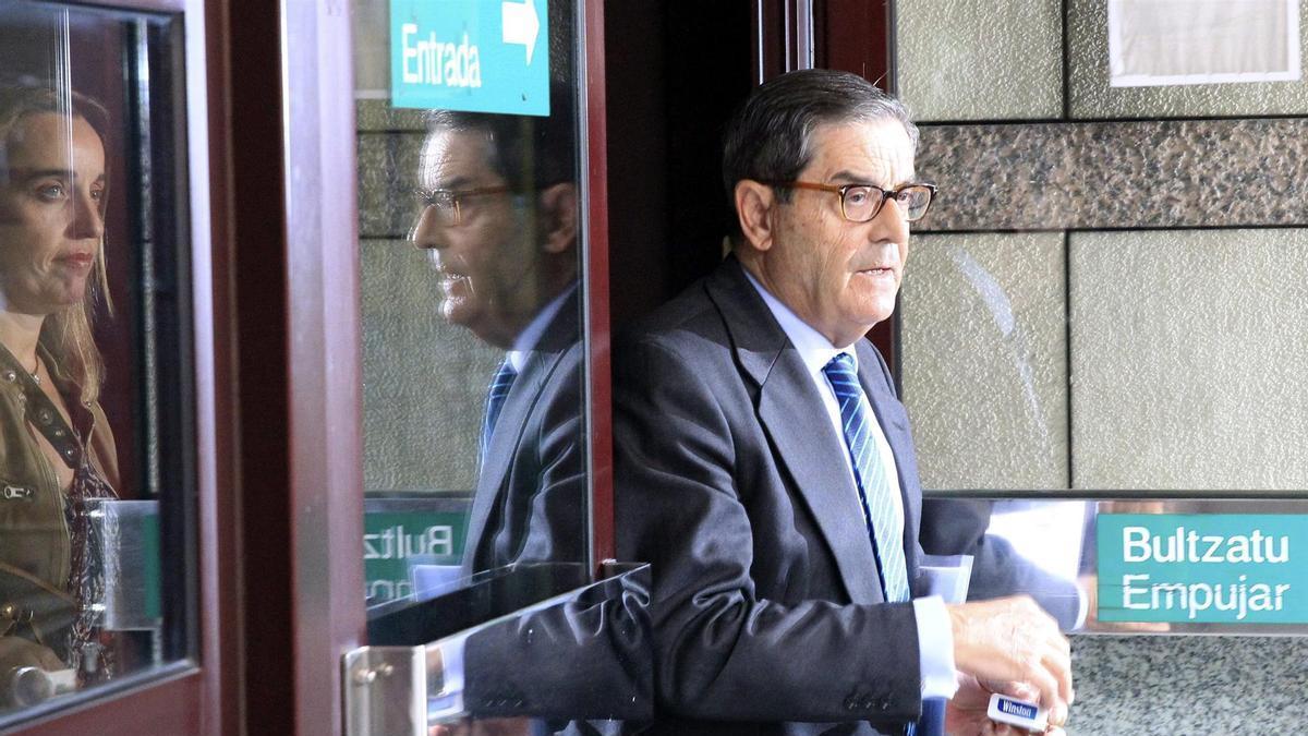Mario Fernández, en una imagen de 2015.
