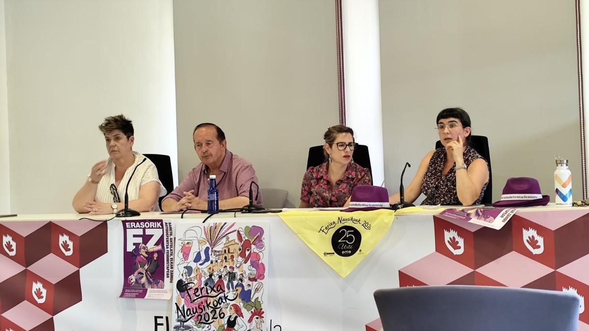 Las fiestas comenzará el 4 de septiembre