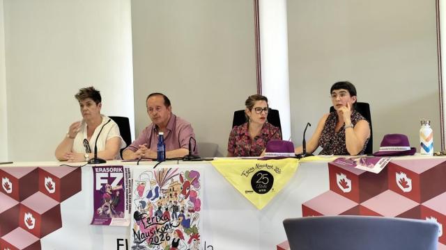 Las fiestas comenzará el 4 de septiembre