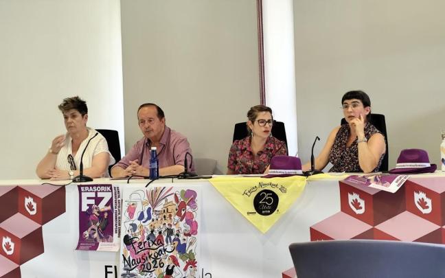 Las fiestas comenzará el 4 de septiembre