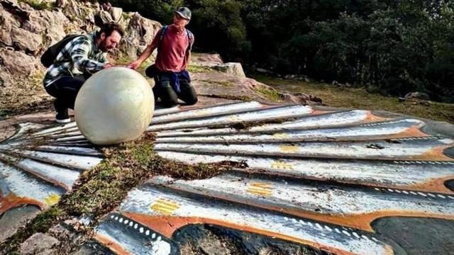 'Sintonía arrecifal' es un proyecto de Rober Garay y Alber Palomera. / Cedida 'Sintonía arrecifal' es un proyecto de Rober Garay y Alber Palomera.