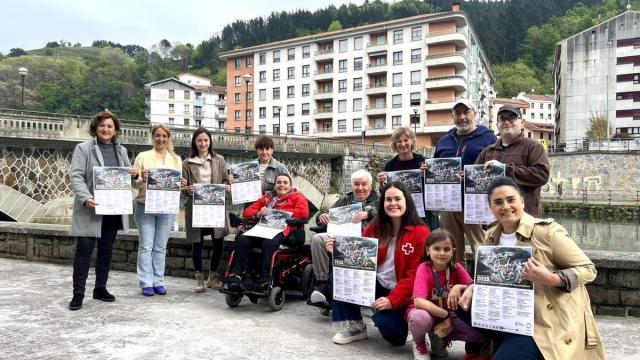 Presentación de la campaña 'Danon Ondarru!' / Ondarroako Udala Presentación de la campaña 'Danon Ondarru!'