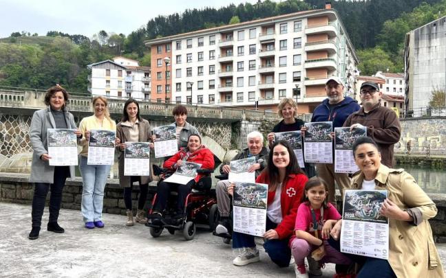 Presentación de la campaña 'Danon Ondarru!'