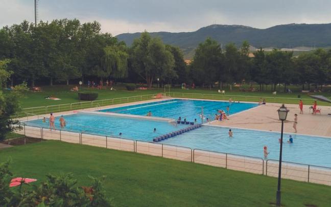 Iruña Oka ha contratado un servicio de seguridad privada