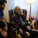 Imagen: Oskar Martinez - Deia