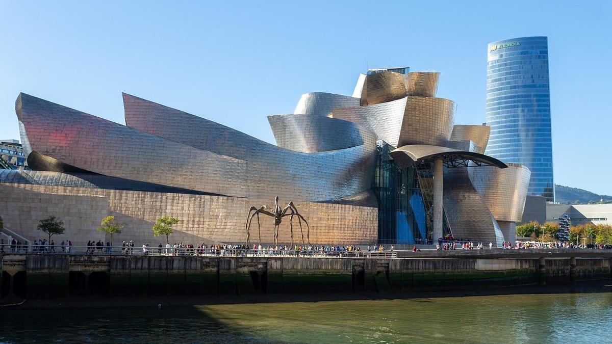 Museo Guggenheim de Bilbao