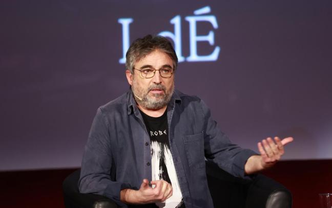 Jordi Évole, durante la presentación de la nueva temporada de su programa