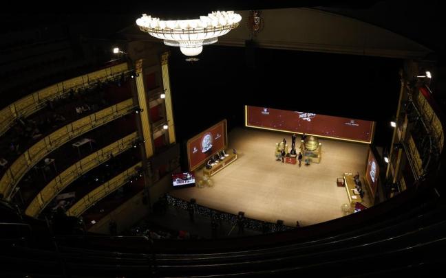 El Sorteo Extraordinario de la Lotería de Navidad, en imágenes