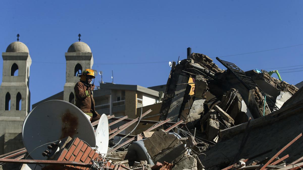 Aumentan a casi 3.500 los muertos en Líbano por los ataques del Ejército de Israel