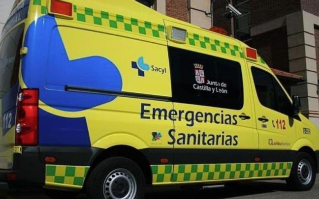 Vehículo de Emergencias de Castilla y León