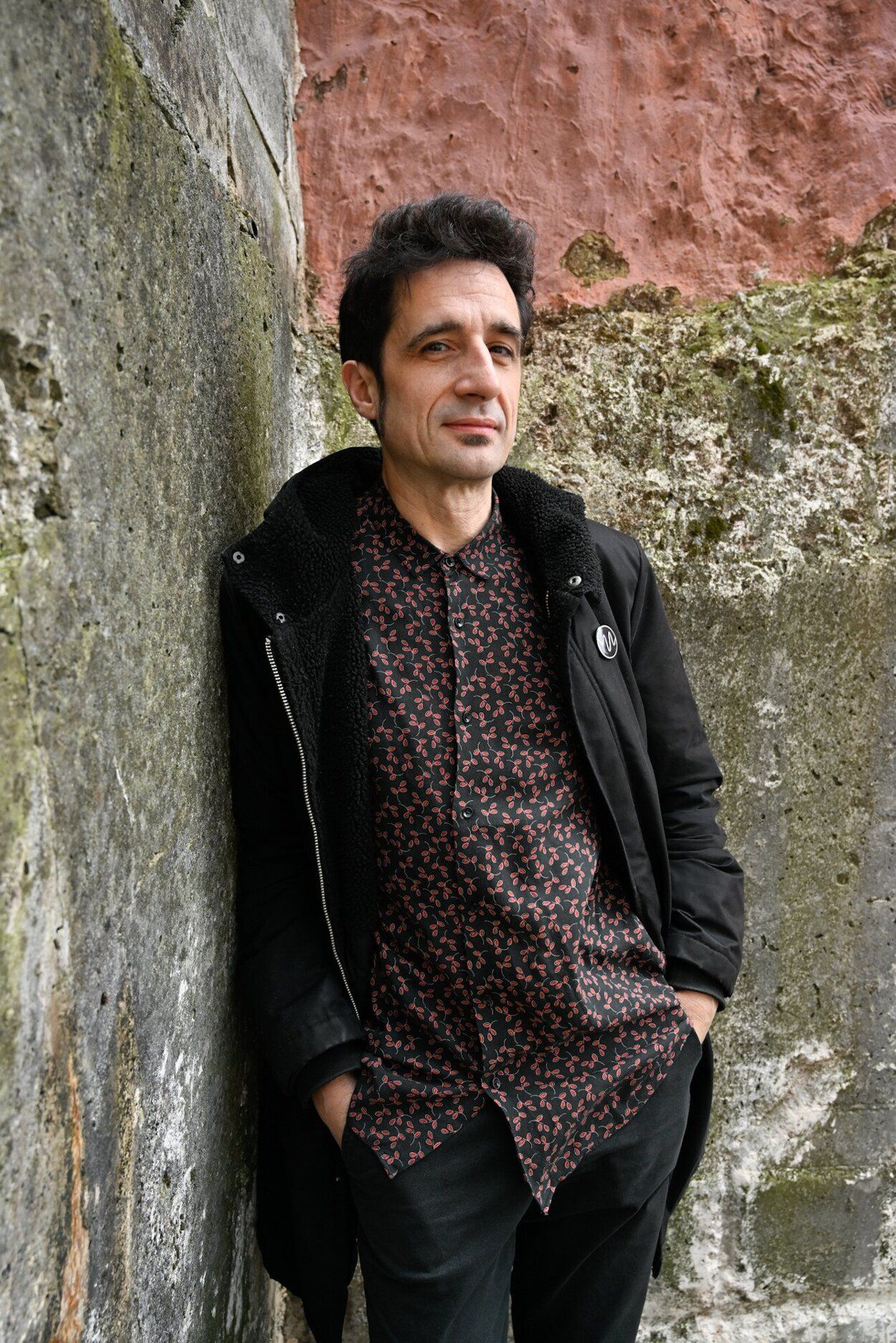 Javier Gallego.