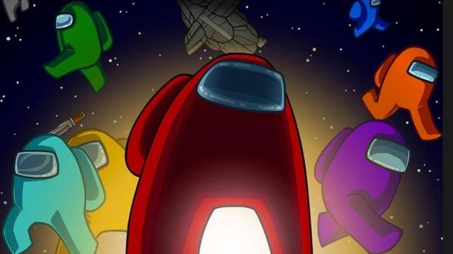 'Among us' fue el juego para móviles más descargado de 2020.