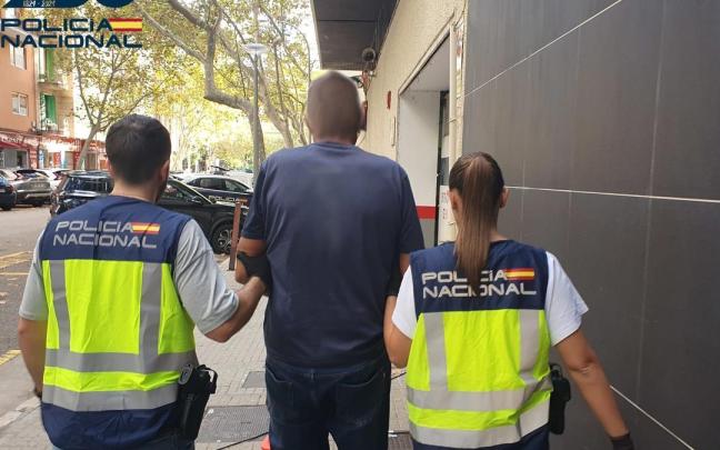 Detenido un hombre por ofrecer dinero a menores a cambio de mantener prácticas sexuales en Palma