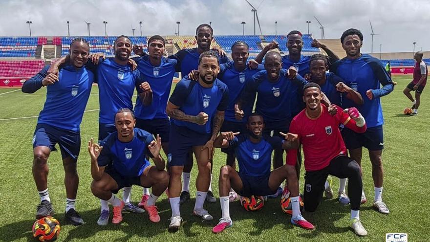 Cabo Verde es el país más pequeño en participar en el Mundial y el segundo con menos habitantes.