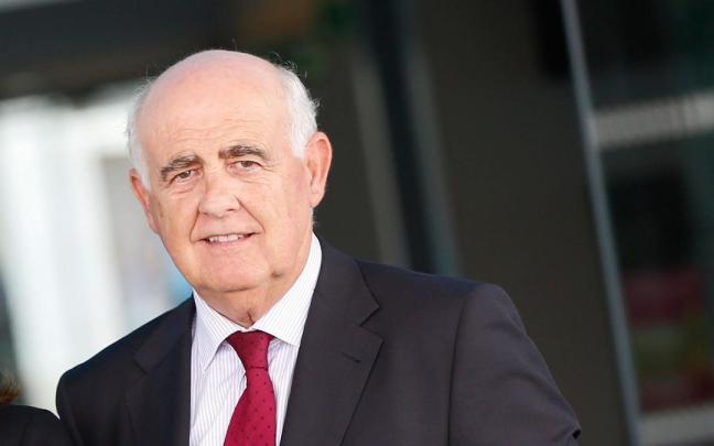 El economista Antonio Noblejas.