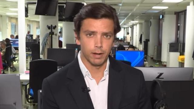 Cambios en los informativos de Mediaset: Diego Arce ocupará el puesto de su padre en 'Noticias Cuatro'.
