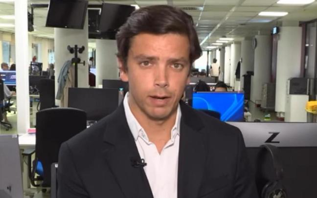 Cambios en los informativos de Mediaset: Diego Arce ocupará el puesto de su padre en 'Noticias Cuatro'.
