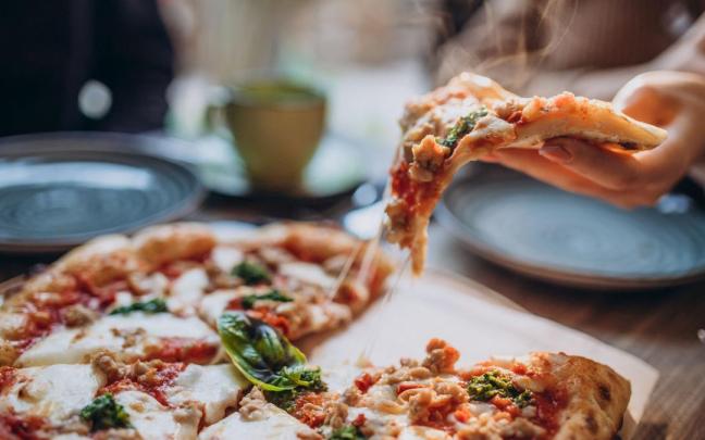 La pizza celebra el 9 de febrero su Día Mundial.