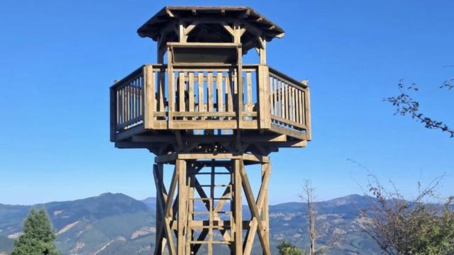 Las labores de recuperación de la torre han finalizado en agosto