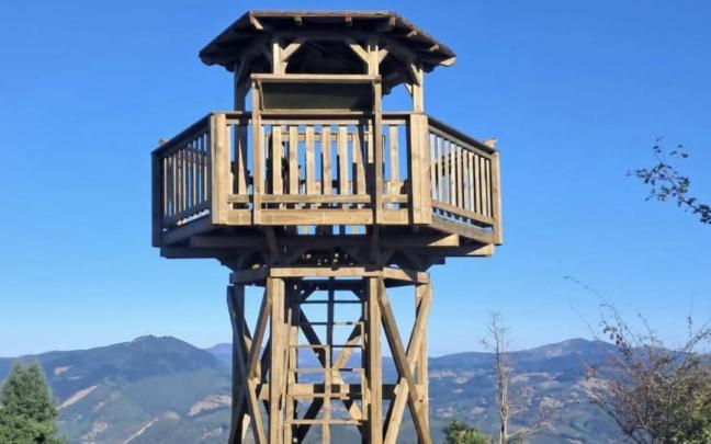 Las labores de recuperación de la torre han finalizado en agosto