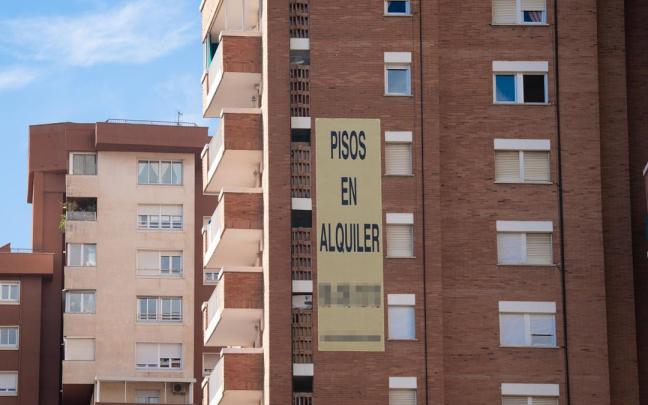 La caída del stock disponible ha hecho crecer los precios un 5% en el Estado en el último trimestre.