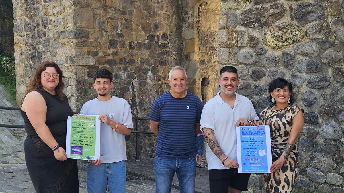 Los días 23 y 24 Bermeo se llenará de tradición y fiesta