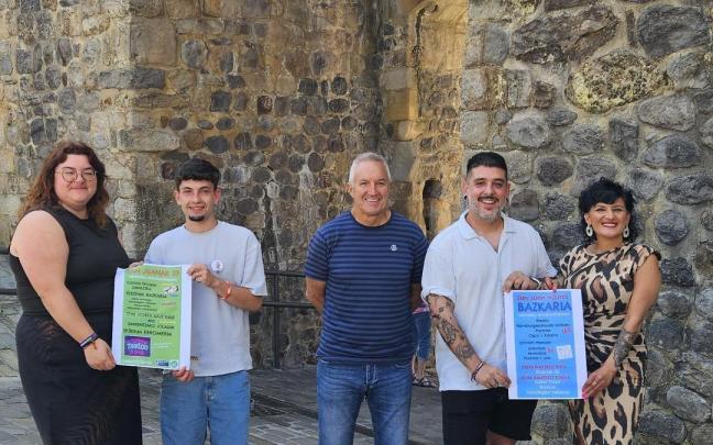 Los días 23 y 24 Bermeo se llenará de tradición y fiesta / Bermeoko Udala Los días 23 y 24 Bermeo se llenará de tradición y fiesta