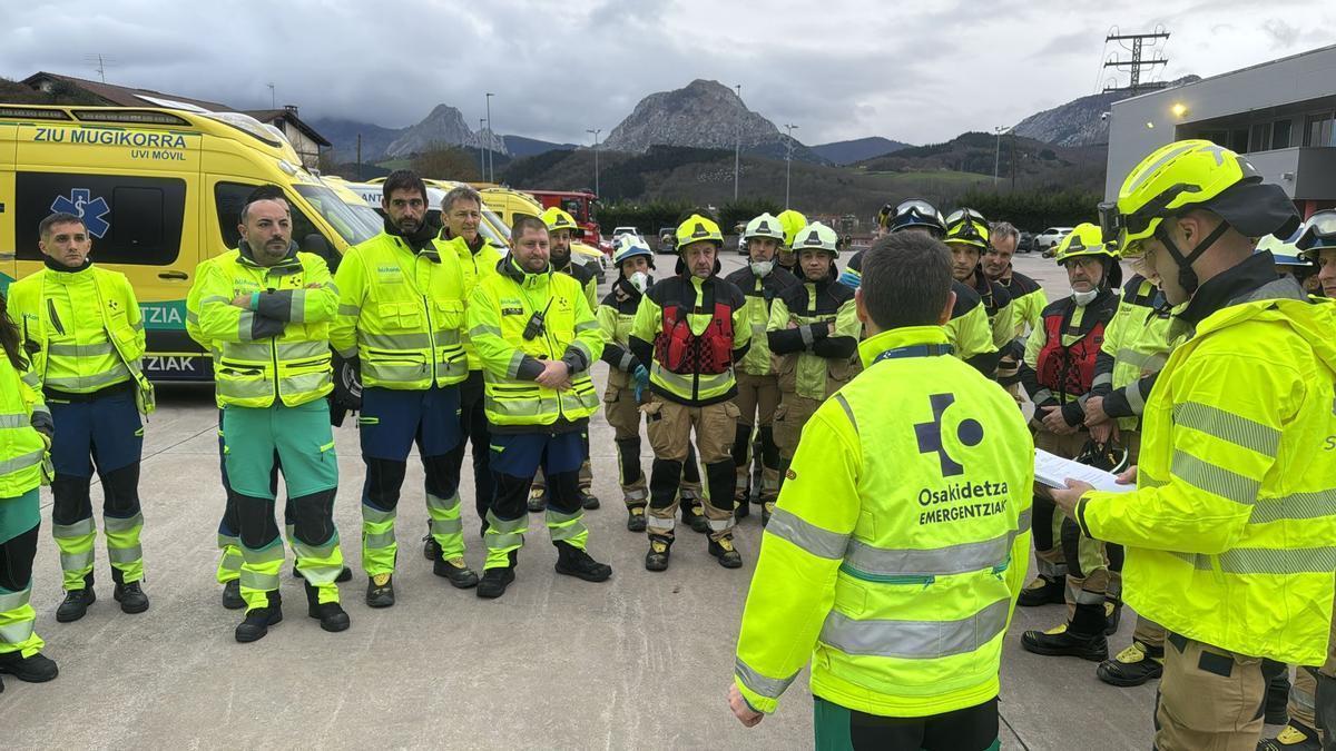 Coordinación entre los distintos servicios