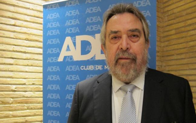 El exministro de Justicia e Interior, Juan Alberto Belloch
