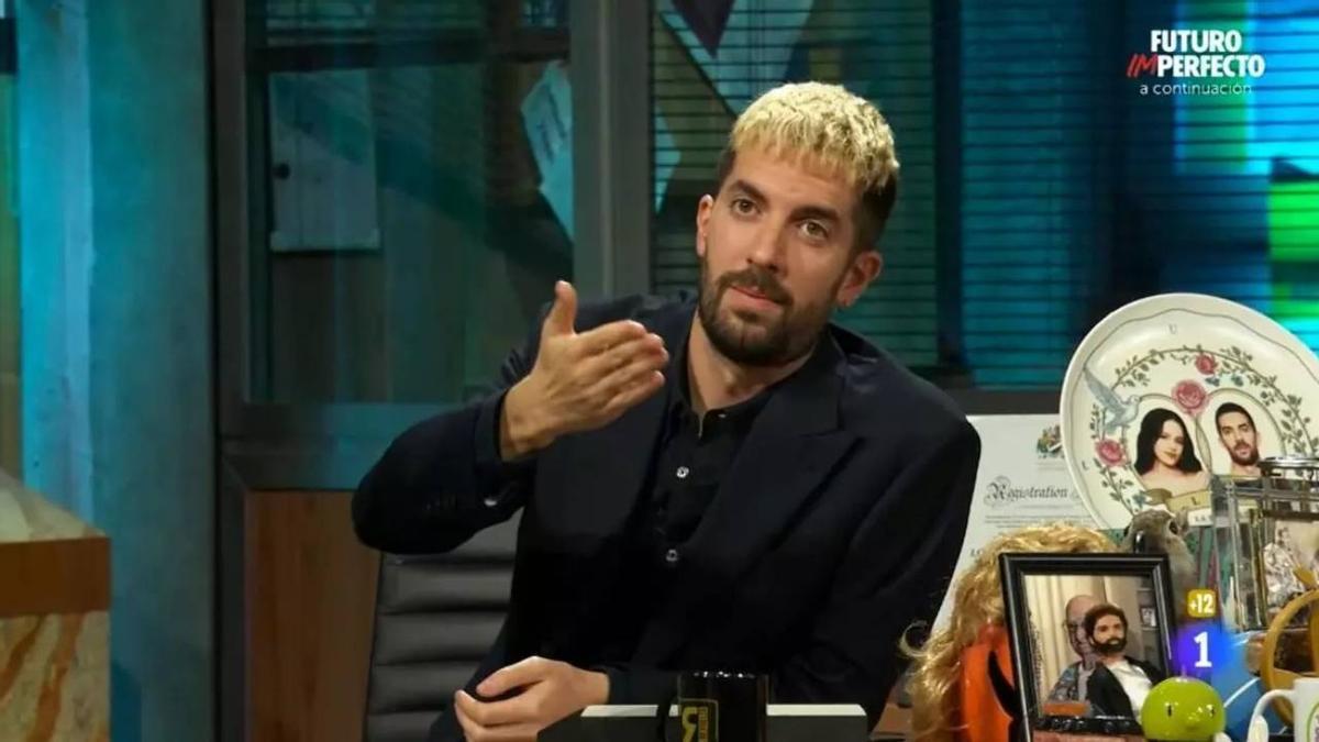 David Broncano en 'La Revuelta'