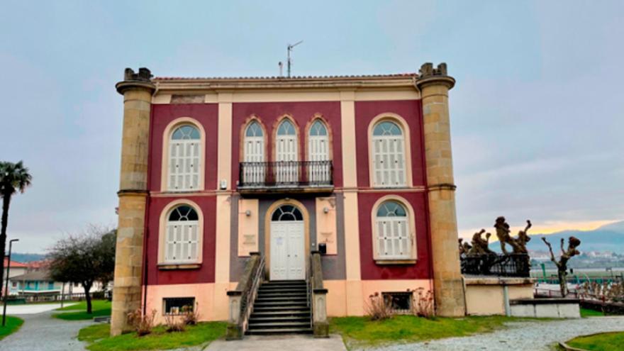 Kasino Zaharra de Hondarribia