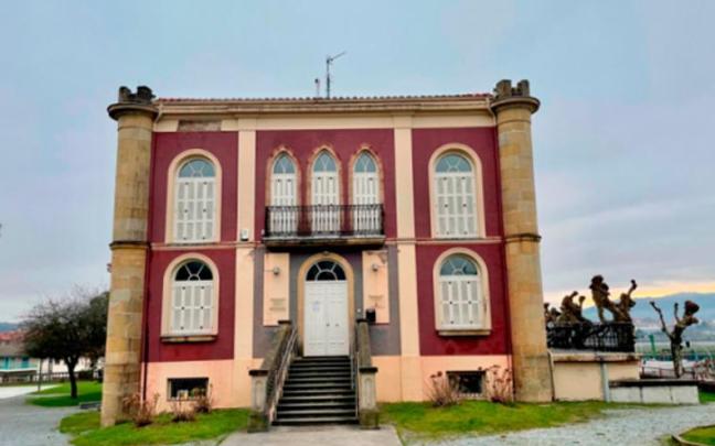 Kasino Zaharra de Hondarribia