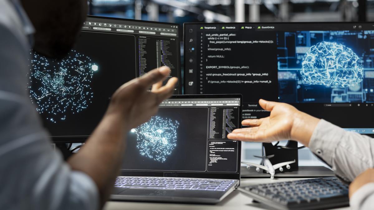 La pregunta que muchos se hacen: ¿Es la IA una amenaza o la herramienta de productividad definitiva?