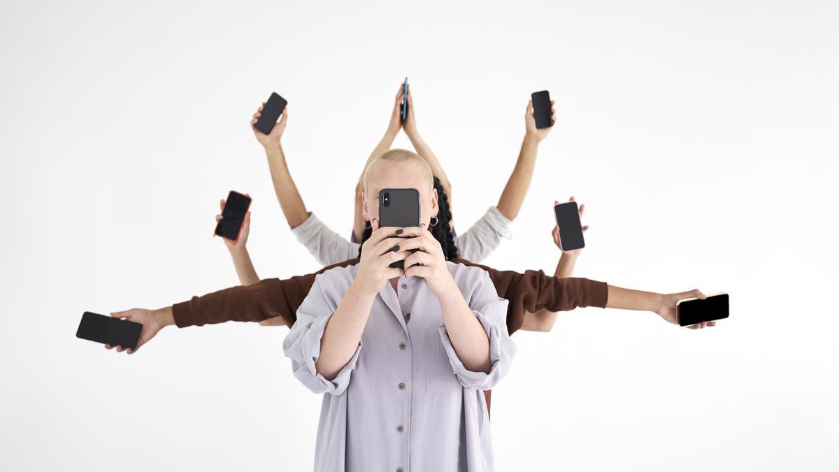 El 'scroll' infinito es altamente adictivo.