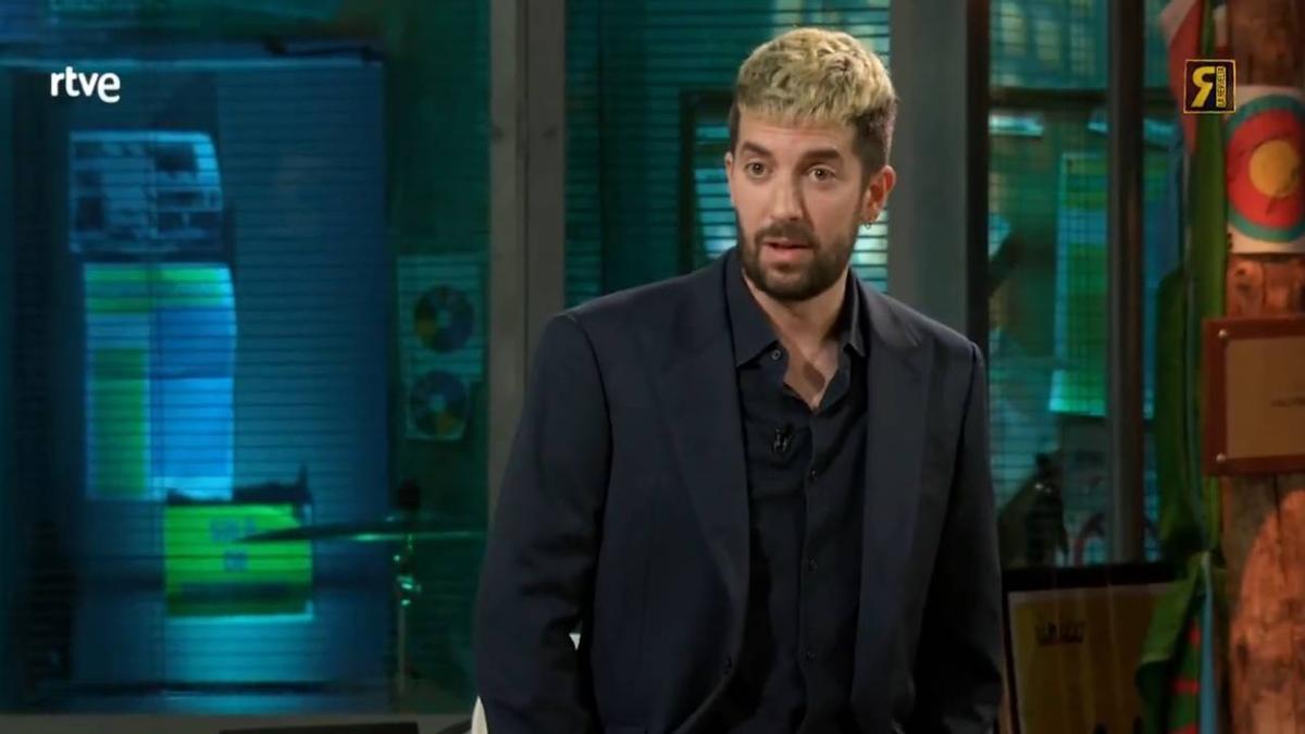 David Broncano en 'La Revuelta'