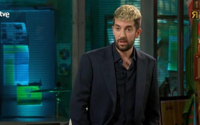 David Broncano en 'La Revuelta'