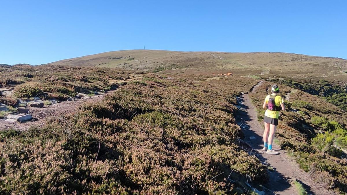 En imágenes: Monte Gorbea, una ruta espectacular para despedir el año