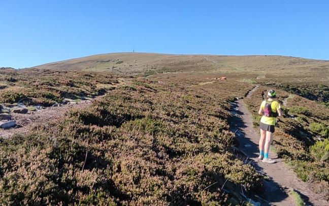 En imágenes: Monte Gorbea, una ruta espectacular para despedir el año