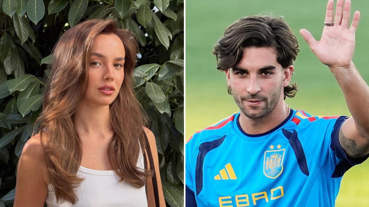 Una chica asegura que vio a Fabiana Sevillano y Ferran Torres besándose en la Selección.
