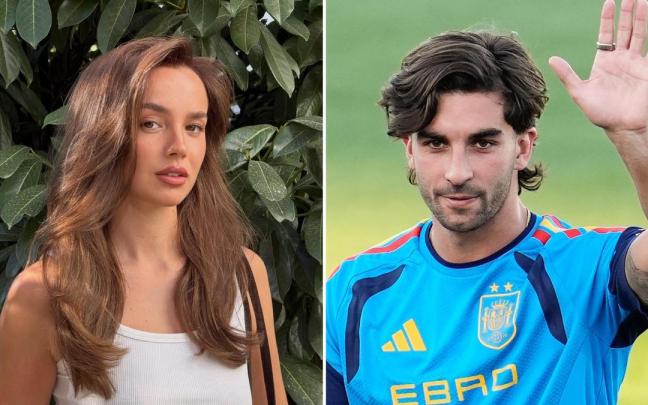 Una chica asegura que vio a Fabiana Sevillano y Ferran Torres besándose en la Selección.