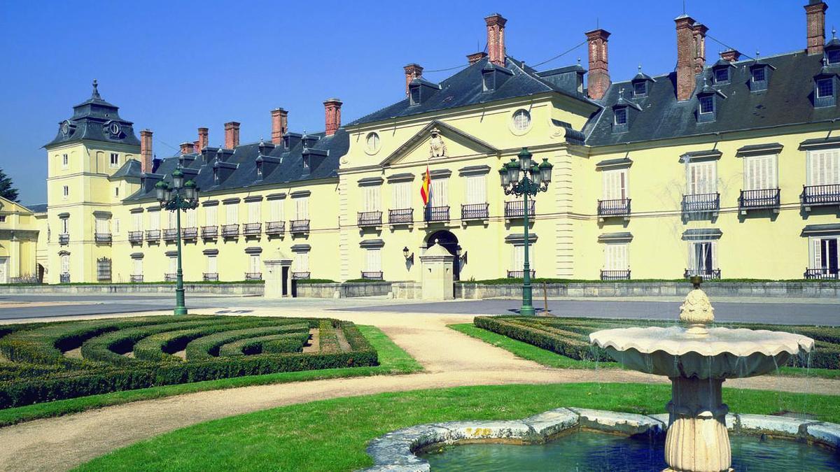 El Palacio del Pardo