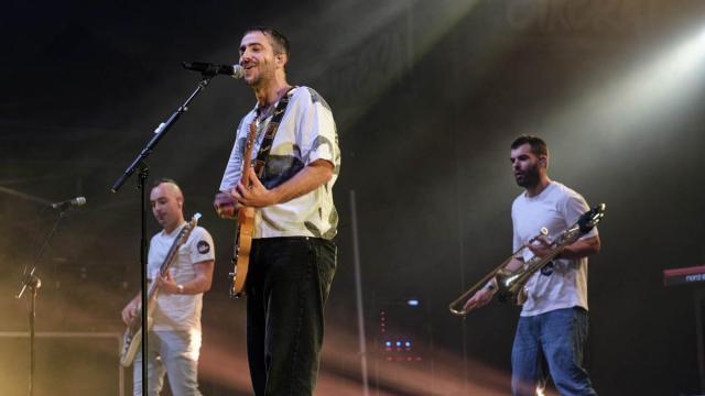 ETS pondrá en colofón a las fiestas de San Bartolomé con un concierto la noche del sábado, 29 de agosto