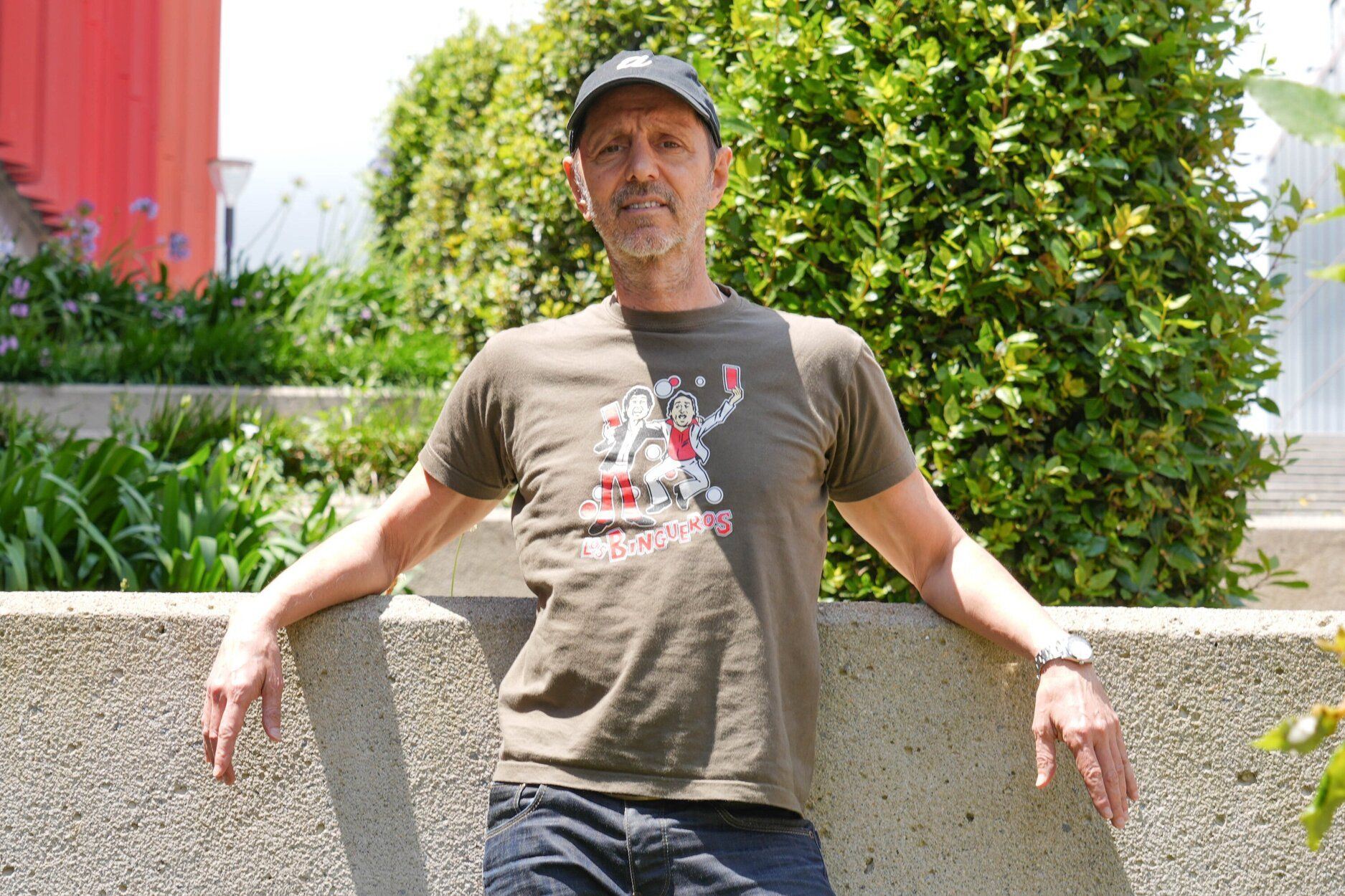 El músico Alejo Stivel