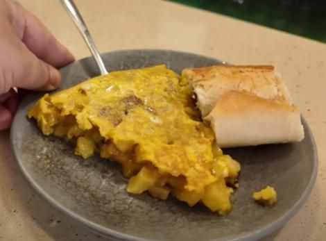 Tortilla del Bar Doa